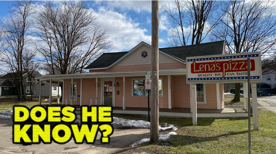 Lena’s Pizza Review: Sh*t or THE Sh*t?