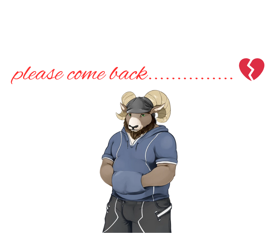 Fred Furries, Please Come Back